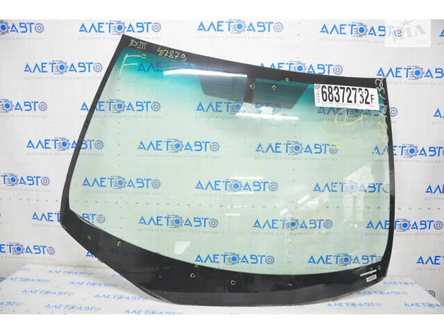 Лобовое стекло Lexus RX350 RX450h 10-15 песок