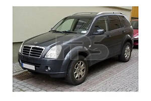 Лобове скло SsangYong Rexton '02-05 (XYG) GS 6604 D15