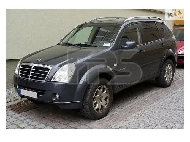 Лобове скло SsangYong Rexton '02-05 (XYG) GS 6604 D15