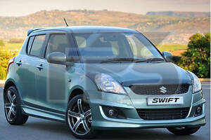 Лобовое стекло Suzuki Swift '10 - (XYG) GS 6818 D12