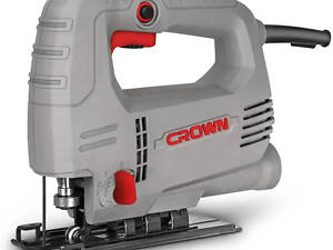 Лобзік CROWN CT15212 550Вт регулятор обертів