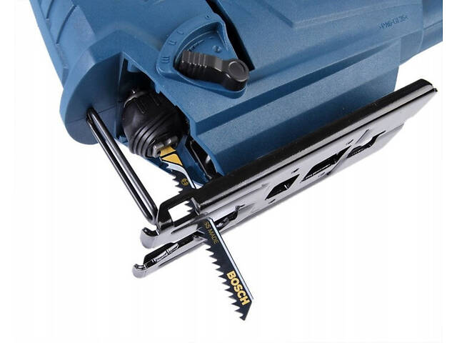 Лобзик электрический BOSCH GST 700 Professional 06012A7020: 500Вт, глубина реза 70 мм - Фото 2