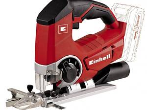 Лобзик Einhell TC-JS 18LI-Solo акумуляторний PXC 18В 2700об·хв хід 20мм 1.63кг без АКБ та ЗП (4321209)