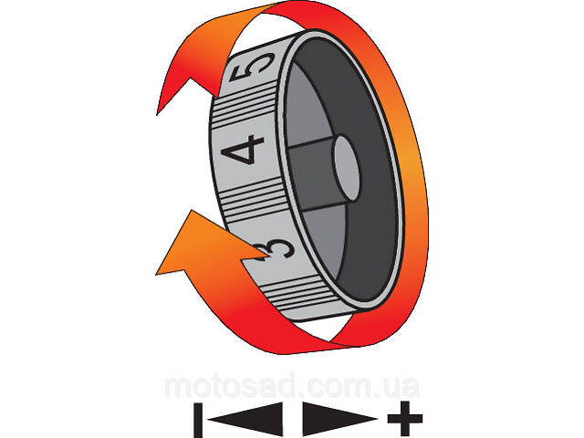 ЛОБЗИК ЕЛЕКТРИЧНИЙ 450 ВТ ТИПУ U маловібраційний YATO YT-82274 , глибина різу метал/дерево- 6/65 мм - Фото 4