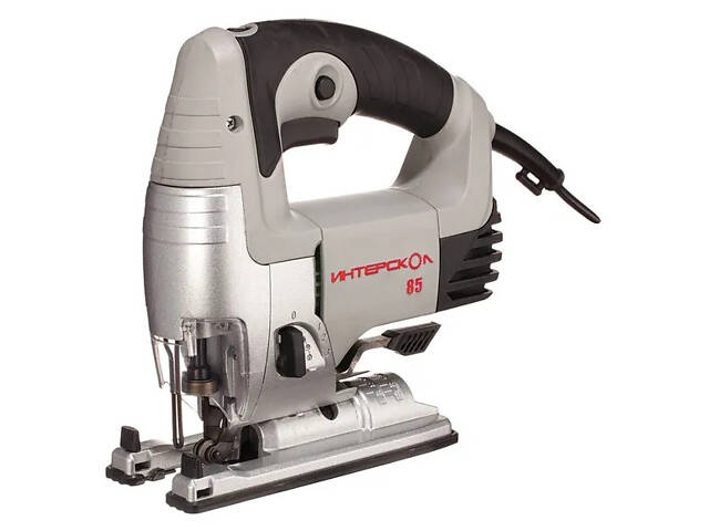 Лобзик електричний Інтерскол МП-85/600Е - Фото 1