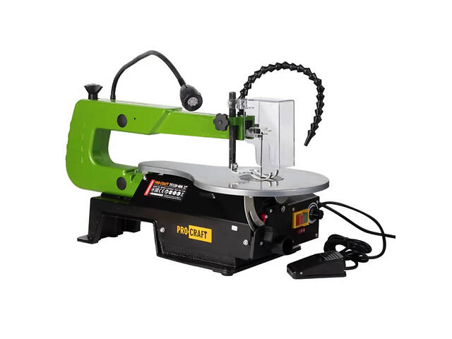Лобзиковий верстат Procraft TS120-406 - Фото 1