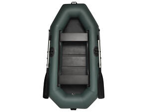 Лодка двухместная надувная пвх Grif boat G-250 PS