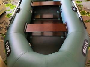 Надувний човен BARK-240