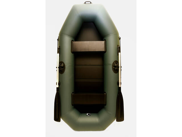 Лодка пвх надувная двухместная Grif boat G-250