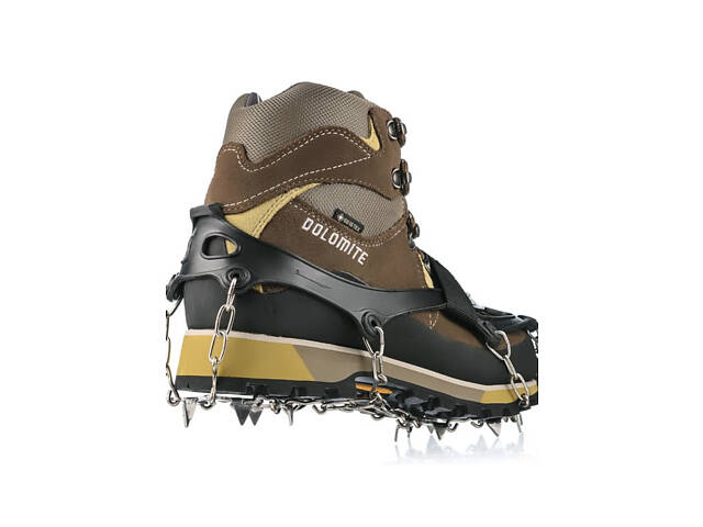 Льодоступи Outtec р.L (41-45) з ремінцем чорний - Фото 4