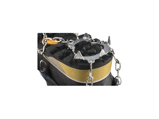 Льодоступи Outtec р.L (41-45) з ремінцем чорний - Фото 5