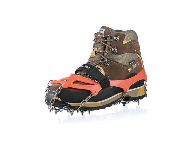 Льодоступи Outtec р.L (41-45) з ремінцем помаранчевий - Фото 8