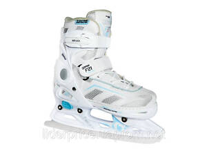 Ледовые коньки раздвижные Tempish F21 ICE LADY/29-32, Оригинал!