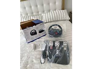 Logitech G29 руль кермо PS/PC Racing Wheel