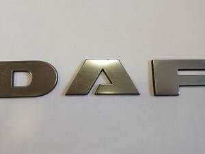 Логотип 'DAF' Б/У
