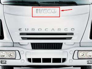 Логотип 'IVECO' Б/У Iveco EuroCargo
