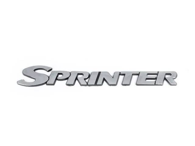 Логотип 'Sprinter' Б/У Mercedes-Benz Sprinter