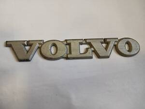 Логотип 'Volvo' Б/У Volvo FL