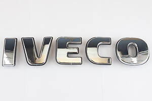 Логотип на решетку Iveco E4/5 11>5801342732 GP VD-051