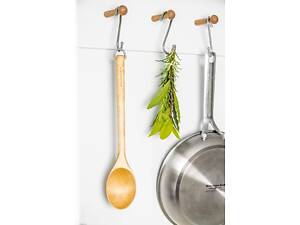 Ложка для сервировки KitchenAid Coreline KQR703OHE 34 см бежевая