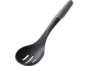 Ложка для сервировки с прорезями KitchenAid Coreline KAS004OHCGG 33.8 см серая