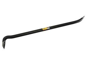 Лом-гвоздодер MASTERTOOL HRC 40-48 750х29х15 мм Black (03-1750)