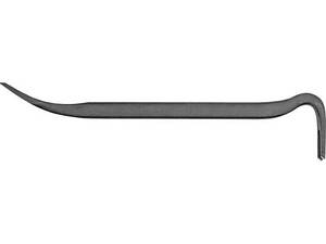 Лом - гвоздодер VOREL 400х21х11мм. закаленный квадратный 34254