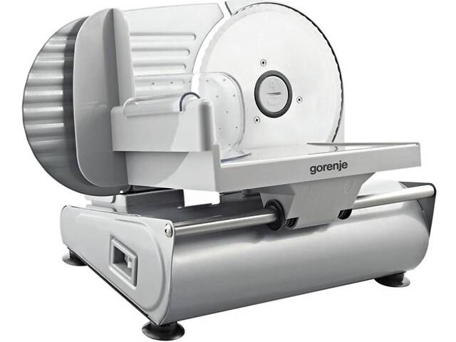 Ломтерезка Gorenje R-506-E 160 Вт - Фото 1