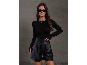 Лонгсліви ISSA PLUS 14865 M чорний