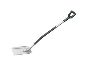 Лопата Cellfast Лопата совковая Cellfast ERGO, 130 см, 2.2 кг (40-010)