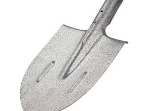 Лопата Grad 400x210x1.3мм 0.8кг (21256)