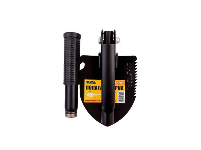 Лопата саперная Mastertool 95 x 415 мм (14-6280) - Фото 2