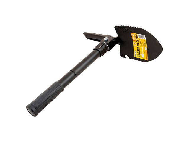 Лопата саперная Mastertool 95 x 415 мм (14-6280) - Фото 3