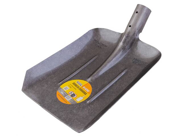 Лопата совкова MASTERTOOL 235х285х360 мм лакове покриття 14-6266 Лопата совкова MASTERTOOL 235х285х360 мм лакове покриття 14-6266