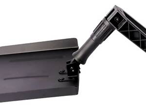 Лопата совкова MASTERTOOL 280х670 мм складана 14-6242-Б