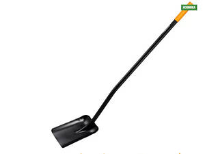 Лопата совкова Fiskars Solid