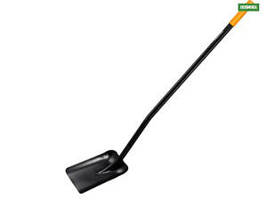 Лопата совкова Fiskars Solid