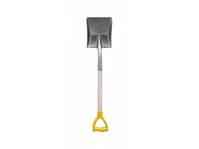 Лопата совковая Mastertool с черенком и ручкой 225х275х490 мм 1200 мм молотковая покраска 14-6269 - Фото 1 Лопата совковая Mastertool с черенком и ручкой 225х275х490 мм 1200 мм молотковая покраска 14-6269 - Фото 1