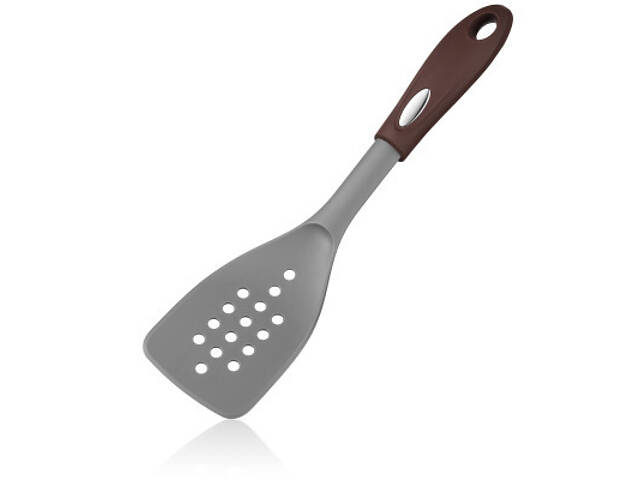 Лопатка кухонная Ardesto Gemini, 32см, нейлон, сіро-коричневий (AR2133PG) - Фото 7