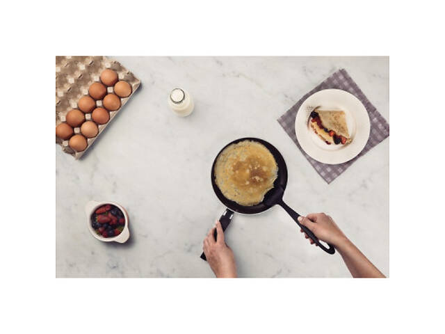 Кухонна лопатка Tramontina Ability Slit Black (25155/100) - Фото 4