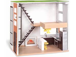 LORI Кукольный домик (пластик) LO37014Z