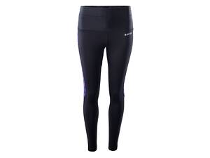 Лосины Hi-Tec Lady Siba 1/1 XL Черный (HTLSBBKPRL)