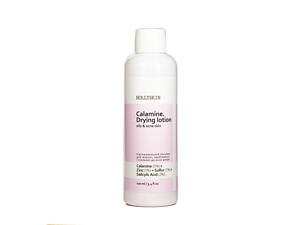 Лосьон для проблемной кожи лица Hollyskin Calamine Drying Lotion 100 мл