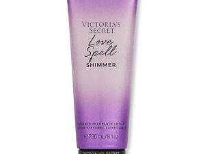 Лосьон для тела с шиммером Fragrance Lotion Love Spell Shimmer Victoria's Secret 236 мл