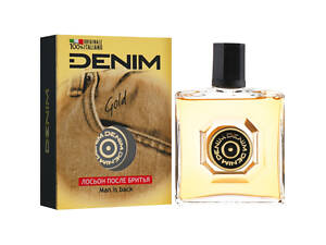Лосьйон після гоління Denim Gold 100 мл (8008970037189)