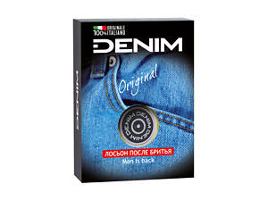 Лосьйон після гоління Denim Original 100 мл (8008970004051)