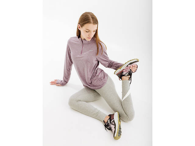 Лосини Nike HR TGHT SWSH DV7795-063 - Фото 5