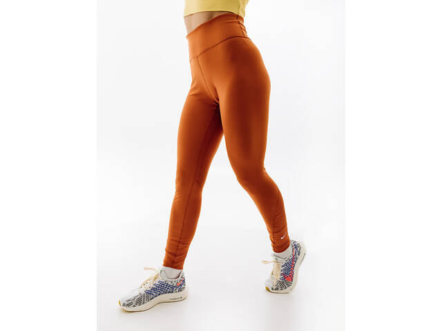 Лосини Nike W NK ONE DF MR 7/8 TGT DD0249-246 - Фото 1