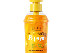 Лосьон для рук и тела Папайя Thalia, 250 мл Ливеста