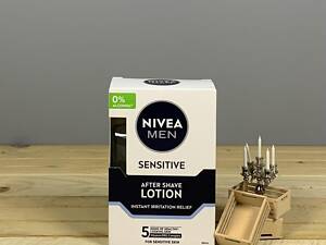 Лосьйон після гоління Nivea Men Sensetive для чутливої шкіри - 100 мл.